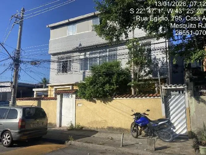 Oferta especial Casa em Mesquita - RJ, Nº 806, 224,91m² | Venda Direta Online