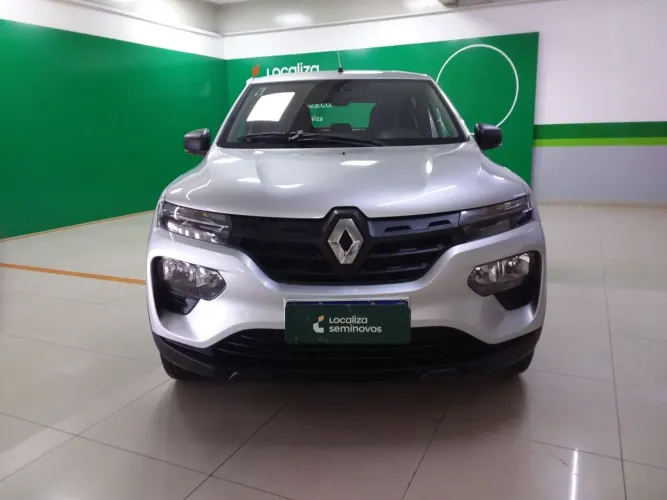 Renault Kwid 1.0 Zen 2025