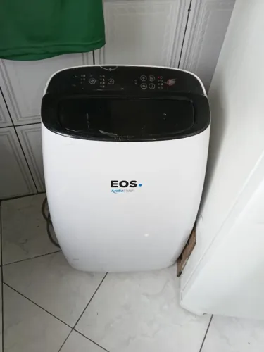 Aquecedor portátil 