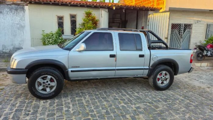 Imagem de Chevrolet S10 P-up Advant. 2.4/2.4 MPFI F.power CD 2008