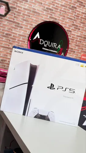 Playstation 5 1TB - Lacrado