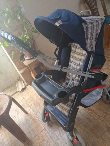 Carrinho de bebê