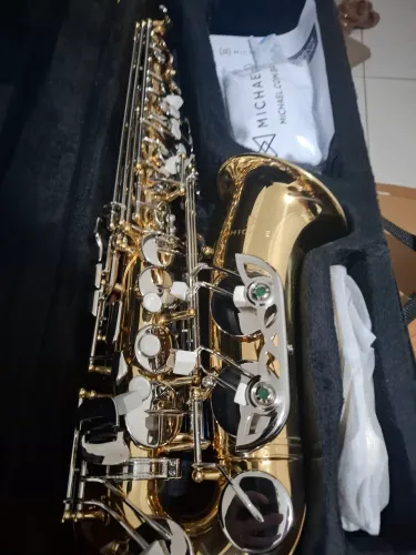 Saxofone Alto MICHAEL