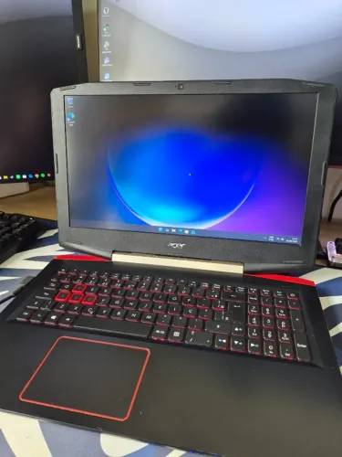 Notebook Gamer Acer Aspire VX15 | i5 7ªG | GTX 1050 4GB | 16GB RAM | 1TB HD