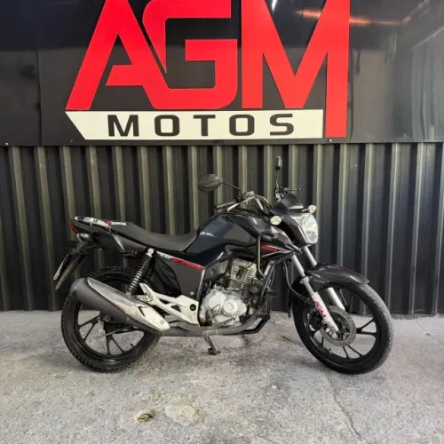HONDA / CG 160 FAN Flex 2023/2024