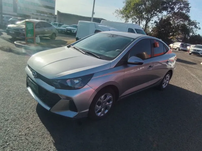 Hyundai HB20S Comfort 1.0 Flex 12V Mec. 2026