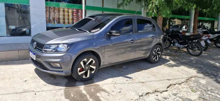 Volkswagen Gol Geração VII 1.0 12V Flex Mec. 4P 2022