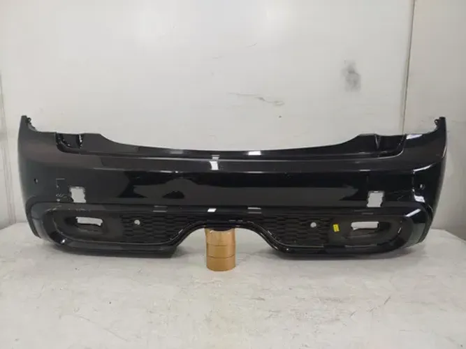 Parachoque Traseiro Mini Cooper S 2015 A 2019 Original 25830