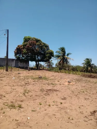 Terreno em Campo de Santana Nisia Floresta