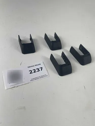 Acabamento Do Trilho Do Banco Renault Captur 17 A 20