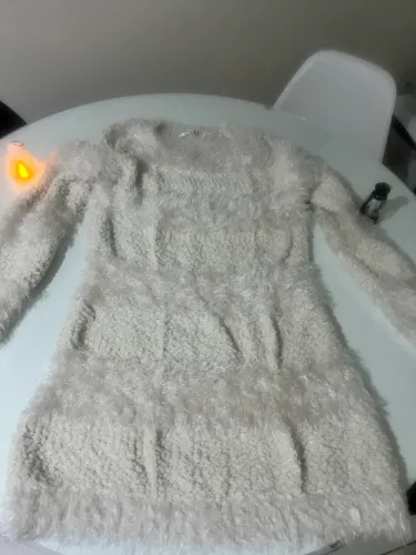 Blusas inverno Tamanho G pelinho  colete 35 cada ou 60 as duas 