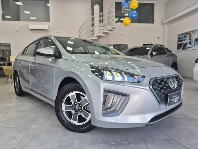 Hyundai Ioniq 1.6 16V Aut. (híbrido) 2022