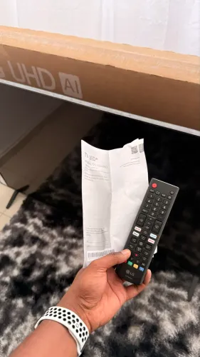 SMART TV LG 65 65UA855OPSA PARA CONCERTO NOVA