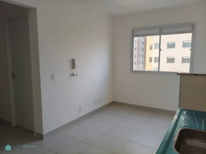 Apartamento com 2 dormitórios à venda, 42 m² por R$ 212.000,00 - Jaraguá - São Paulo/SP