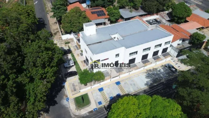 Loja Comercial para Aluguel na Piçarreira  Próximo à Av. Presidente Kennedy