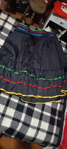 Saia de prenda