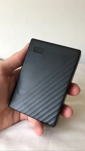 HD Externo WD MY PASSPORT