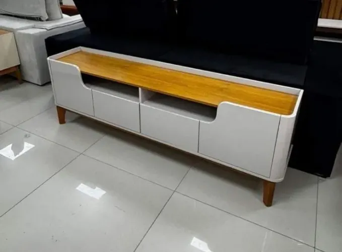 Rack tv até 75 polegadas
