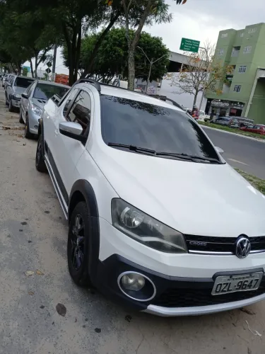 Volkswagen Saveiro Cross 1.6 T. Flex 16V CE 2015