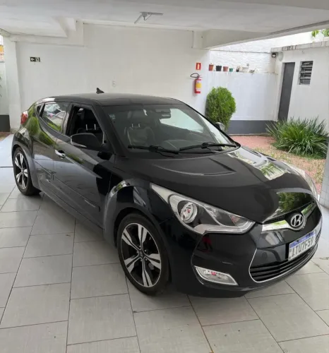Hyundai Veloster 1.6 16V 140cv Aut. 2013
