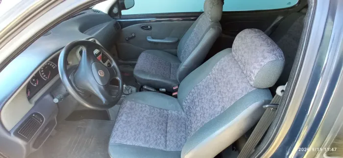 Fiat Palio 1.0/ Trofeo 1.0 Fire/ Fire Flex 2P 2009