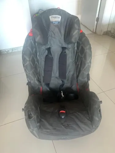 cadeira auto Matrix Burigotto