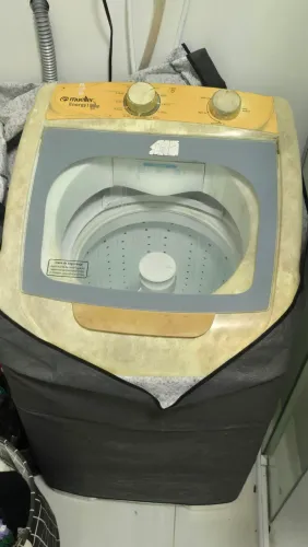 Máquina de Lavar Roupa 8kg