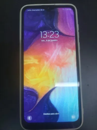 Samsung galaxy A50 (128 gigas) - leia o anuncio.