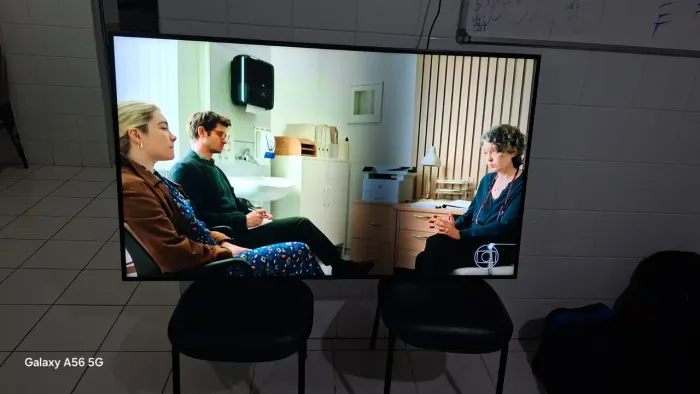 Vendo tv Samsung 58 polegadas