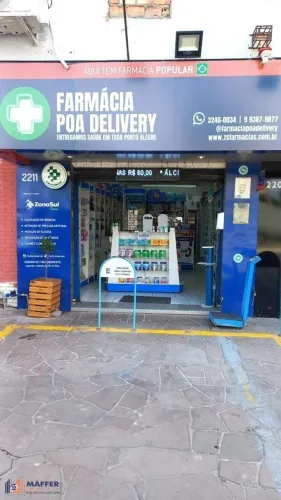 Loja à venda Cavalhada Porto Alegre/RS