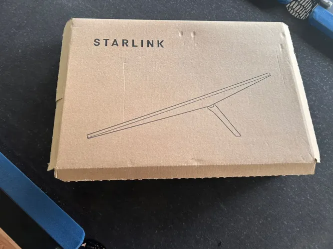 STARLINK GEN 3 semi-nova