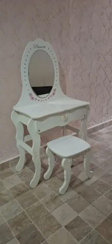Penteadeira Princesas