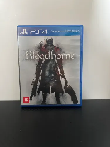 Bloodborne ps4