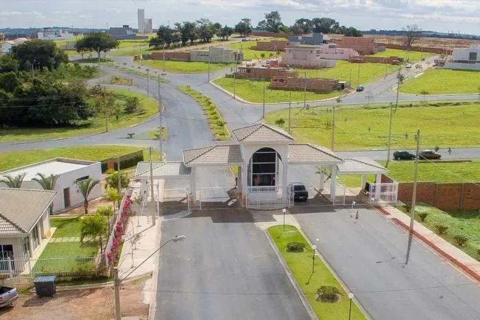 TERRENO PARA VENDA - RESIDENCIAL RESERVA IPANEMA - SOROCABA/SP