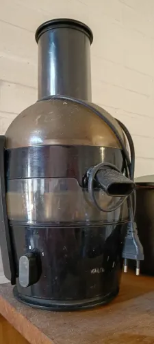 Juicer centrifuga Philips Walita completo