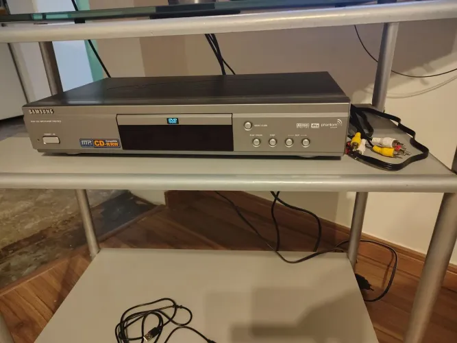 LEITOR DE CD/DVD 