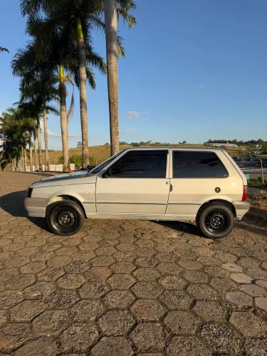 Fiat Uno Mille 1.0 Fire/ F.flex/ Economy 2P 2012