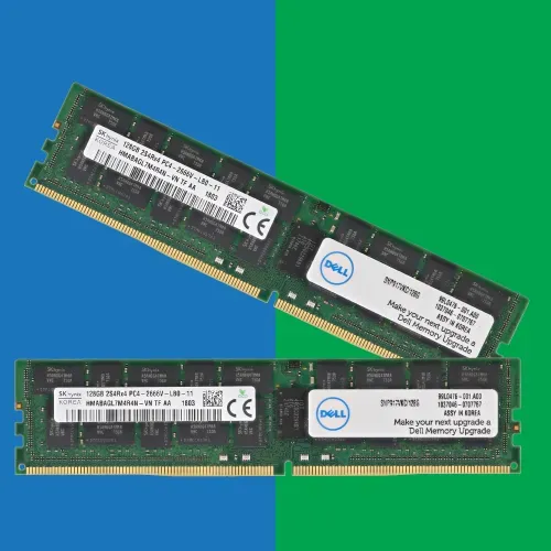 32gb ddr4 - ECC RDIMM - 2 memorias de 16gb