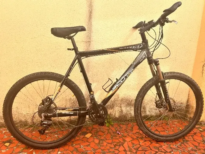  Bicicleta Bike SCOTT ASPECT