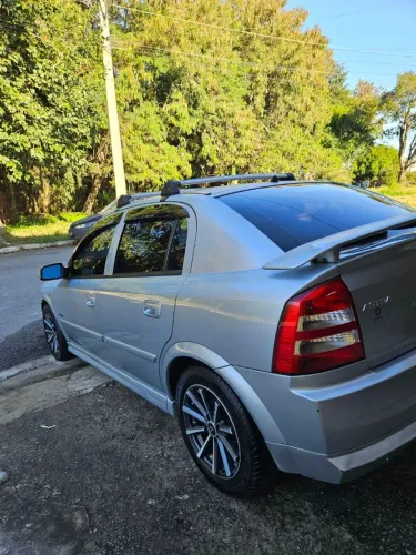 Chevrolet Astra Advantage 2.0 MPFI 8V Flexpower 5P 2009