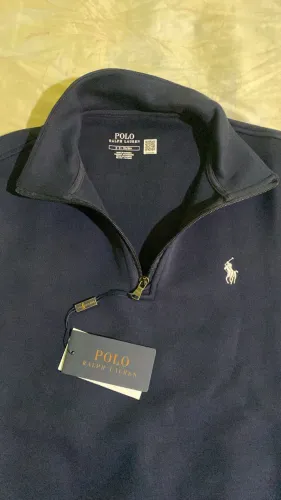 Quarter Zip Ralph Lauren