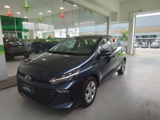 Hyundai HB20S Comfort 1.0 Flex 12V Mec. 2026