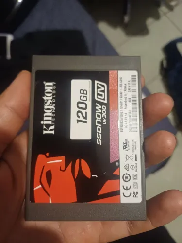 Ssd 120 GB