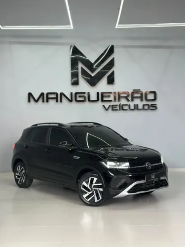 Volkswagen T-Cross Comfortline 1.0 TSI Flex 5P Aut. 2025