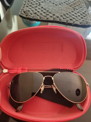 Óculos Solar Óticas Carol