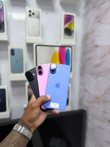 IPHONE 16 PLUS 128GB TPDAS AS CORES