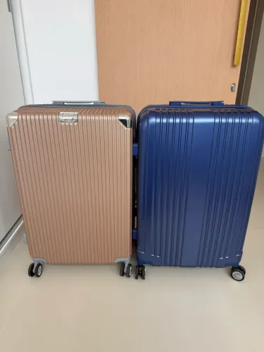Mala grande G flexível aguente impacto 23KG SEM TAXA ?