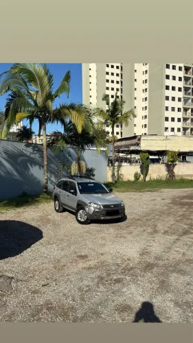 Fiat Palio Week. Adv. Dualogic 1.8 Flex 2014