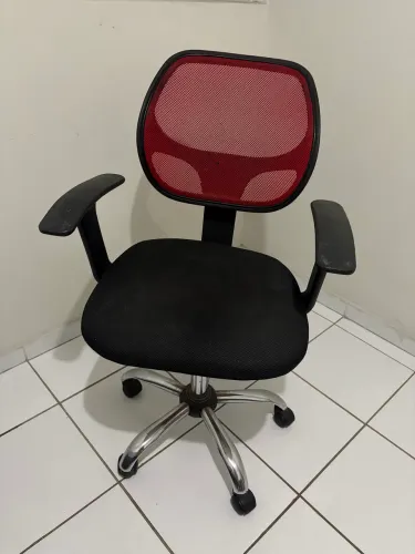 Cadeira giratória