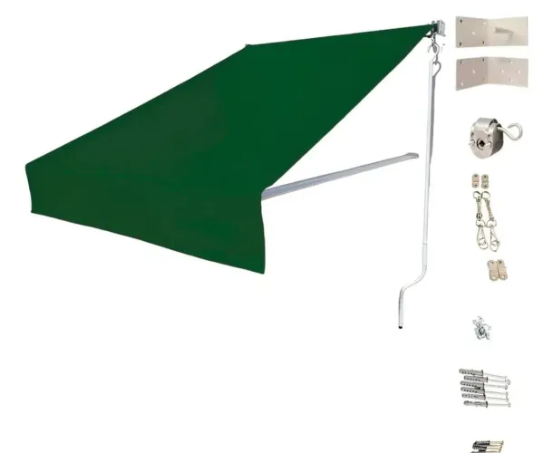 Toldo comercial 